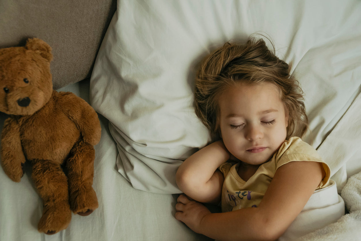 Are Sleep Glasses A Safe Alternative To Melatonin For A Child? – Ocusleep